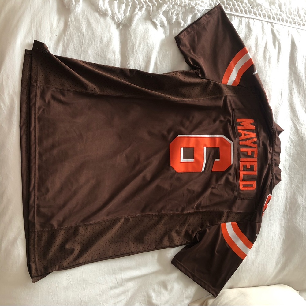 Baker Mayfield Jersey